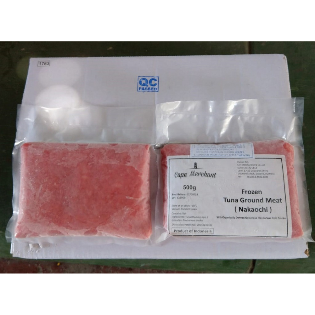 [SYD]Maguro Nakaochi 500g