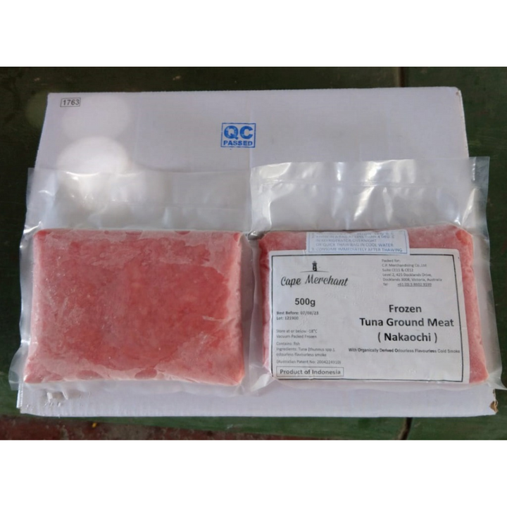 [SYD]Maguro Nakaochi 500g