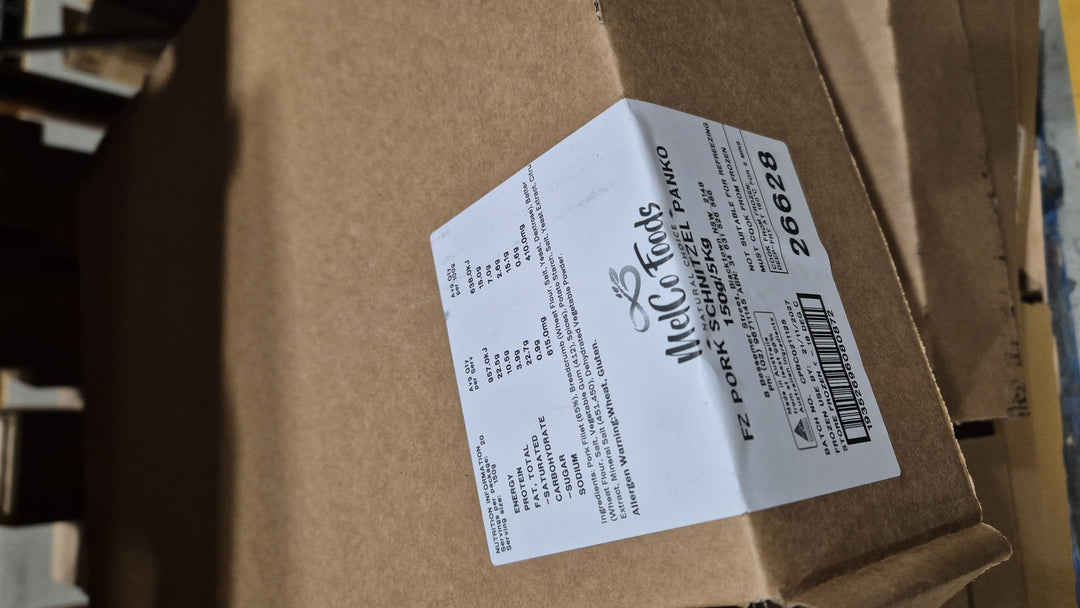 [ADL]Pork Katsu 150g 5kg