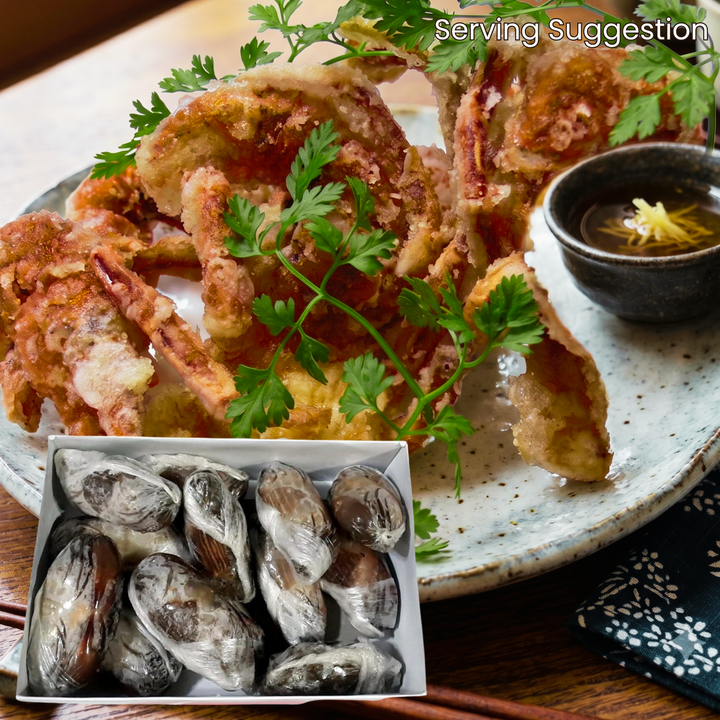[SYD]Soft Shell Crab 900g