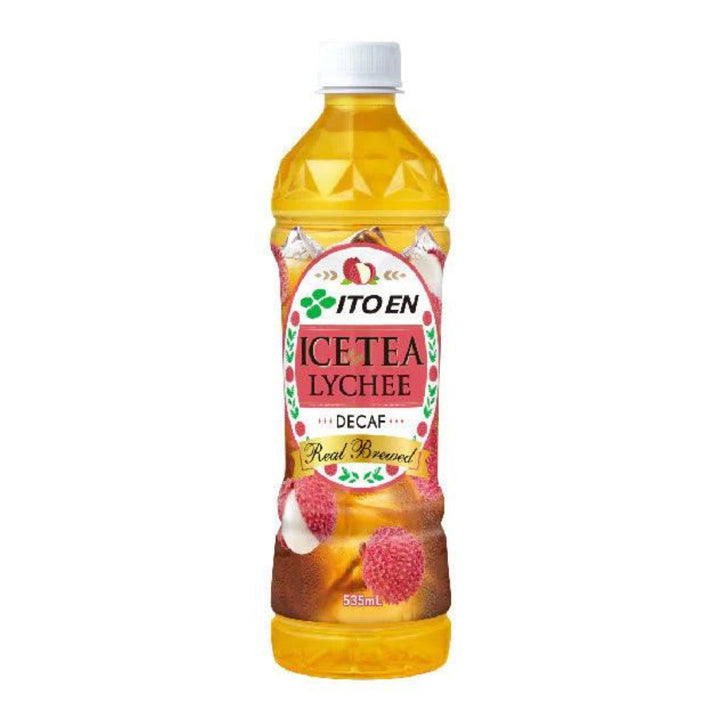 [SYD]ITOEN Lychee Ice Tea 535ml x 12