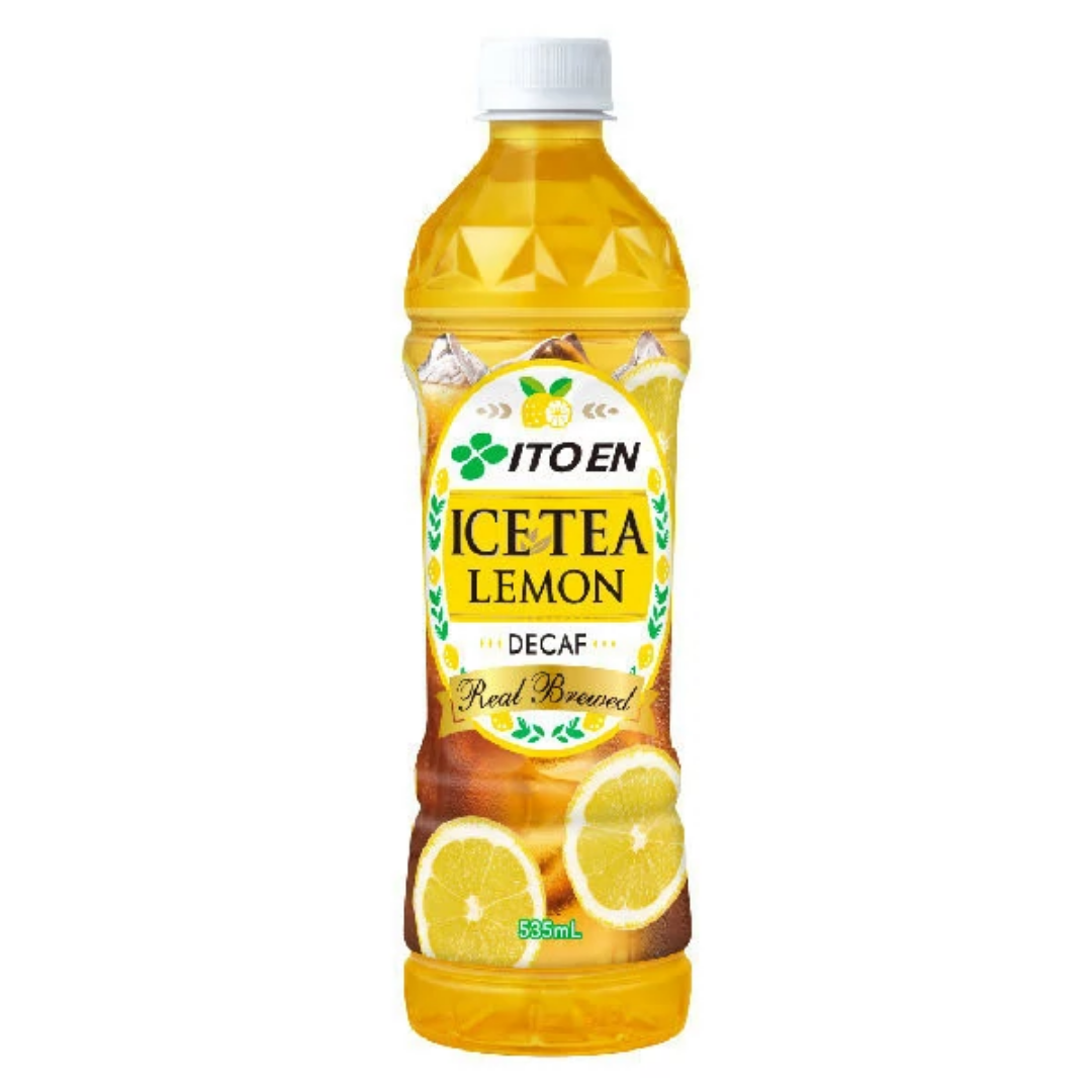 [ADL]Ice Lemon Tea 500ml 24bottles