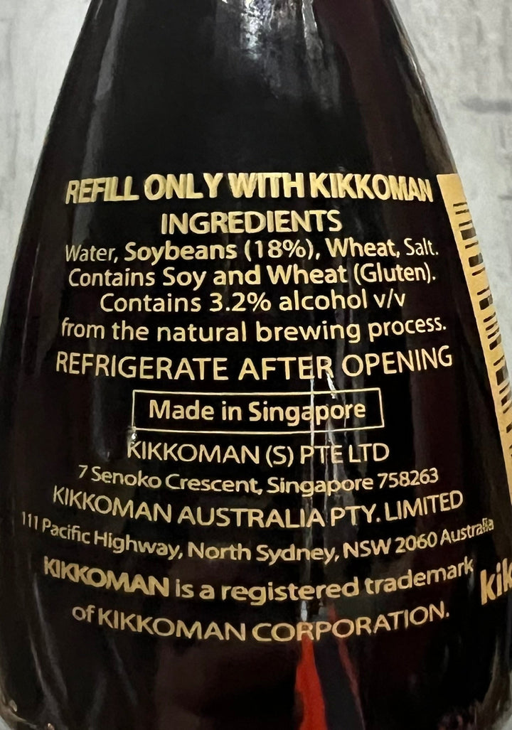 [SYD]Naturally Brewed Soy Sauce 150ml