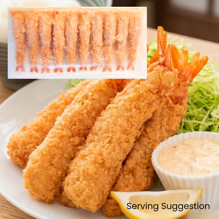 [ADL]Jumbo Ebi Fry 80g 10pc