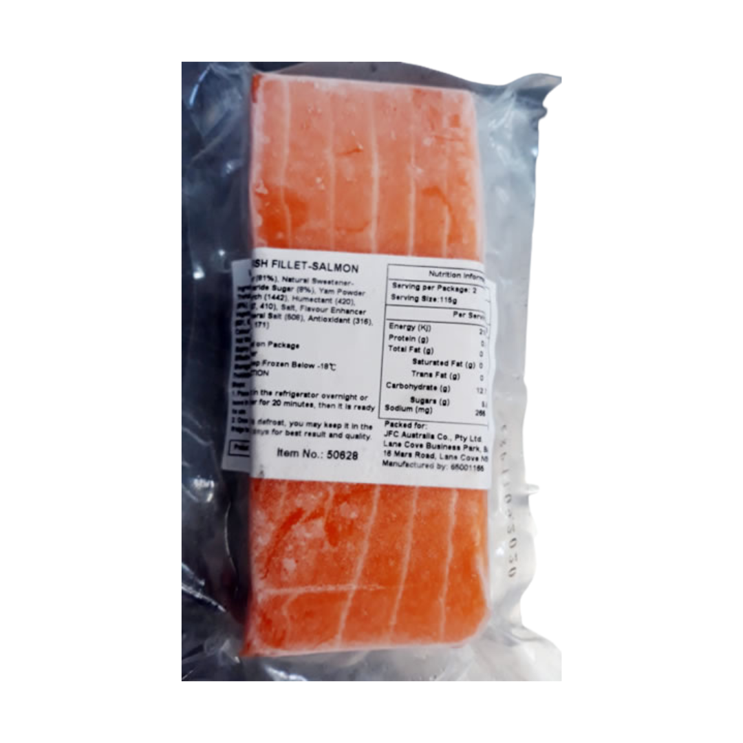 [SYD]RJ Vegan Salmon 230g