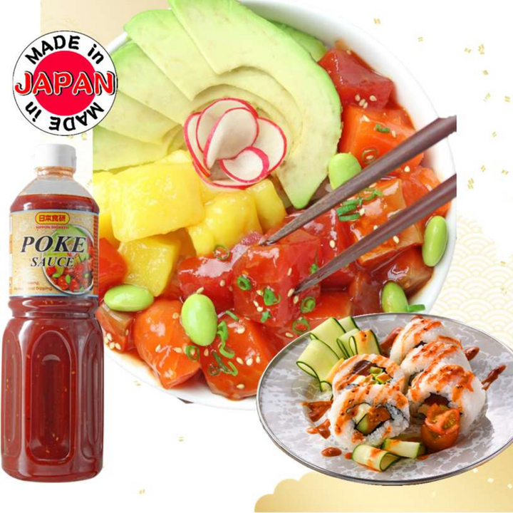 [ADL]Poke Sauce 1L