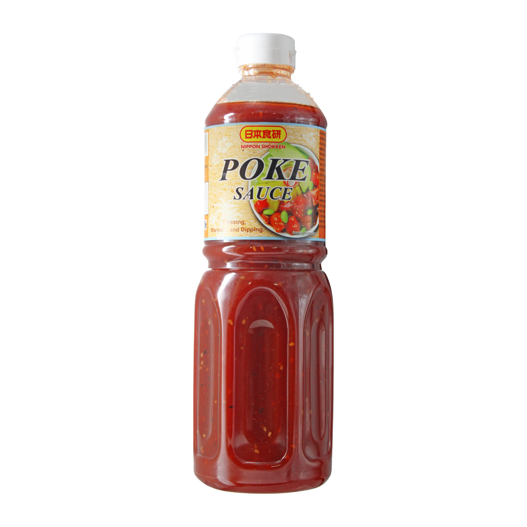 [SYD]SHOKKEN Poke Sauce 1L