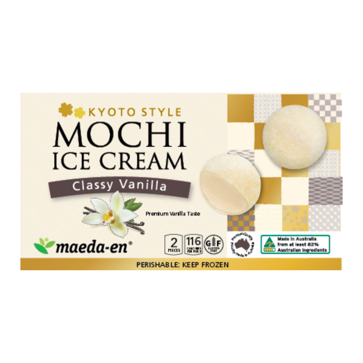 [SYD]Mochi Vanilla Ice Cream 2pk x 5 ea