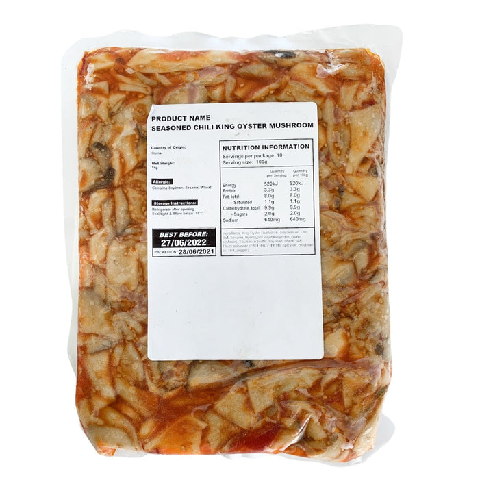 [SYD]King Mushroom Chilli 1kg