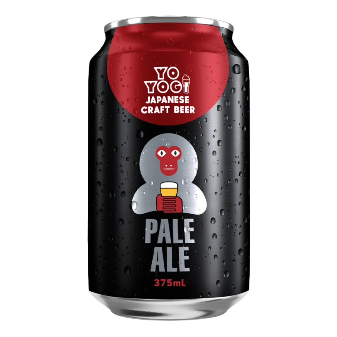 [ADL]YOYOGI Beer Pale Ale 375ml  x 24ea