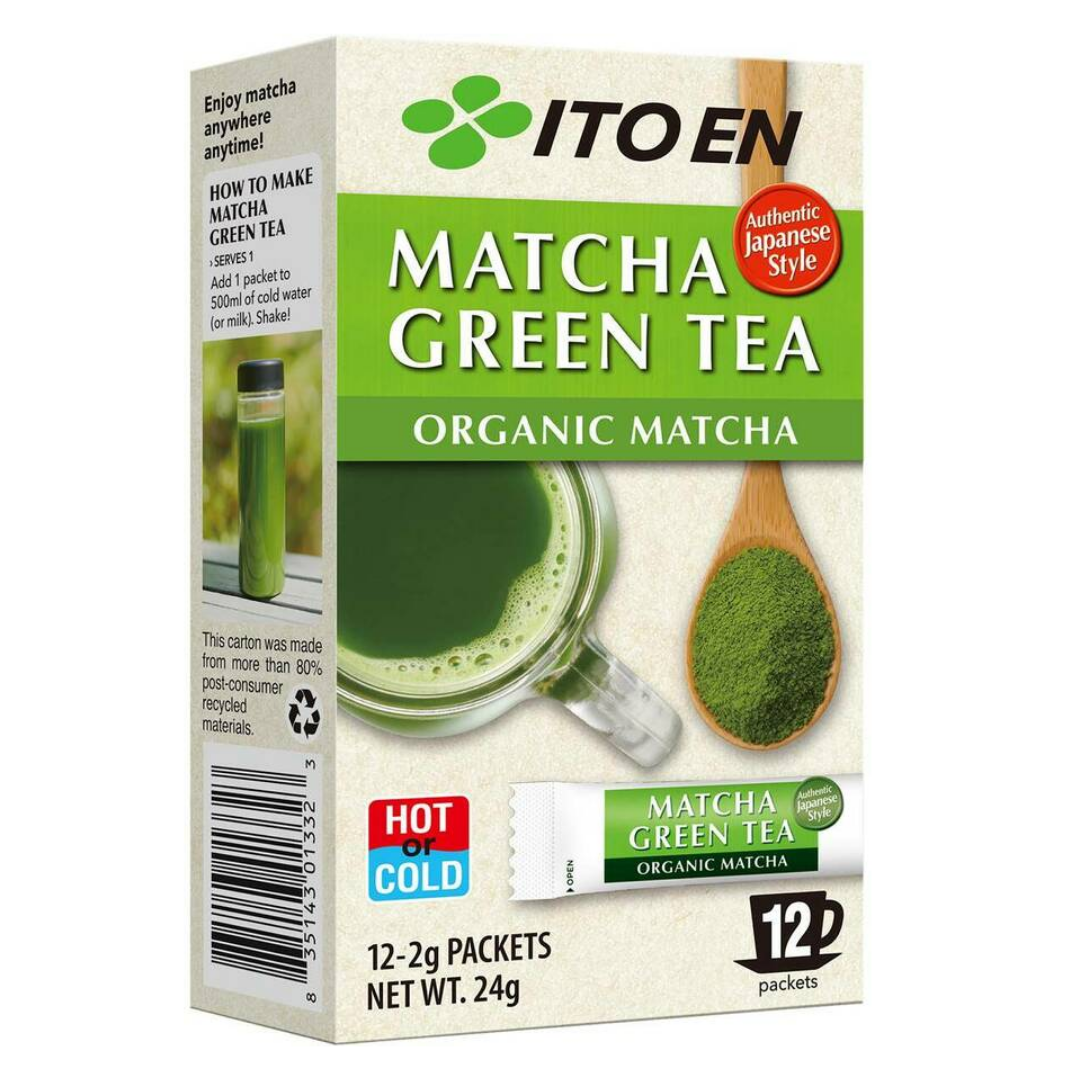 [ADL]Matcha Green Tea Organic Powder 24g