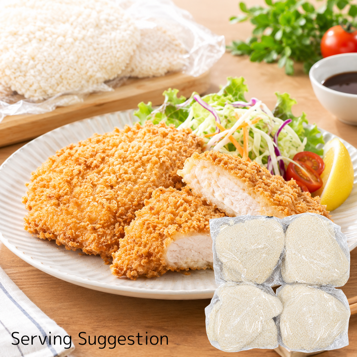 [ADL] JAD Chicken Breast Katsu 6kg