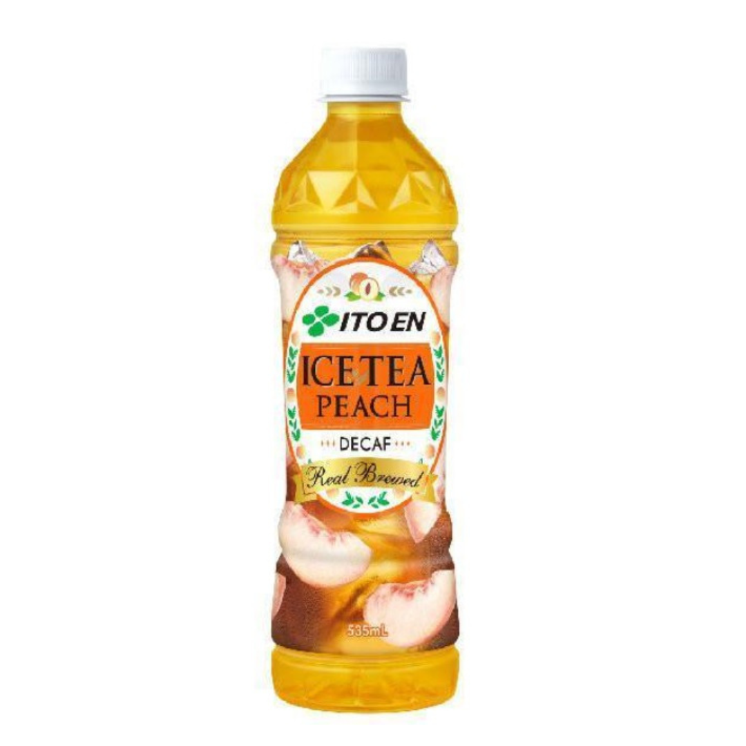 [ADL]Ice Peach Tea 500ml 24bottles