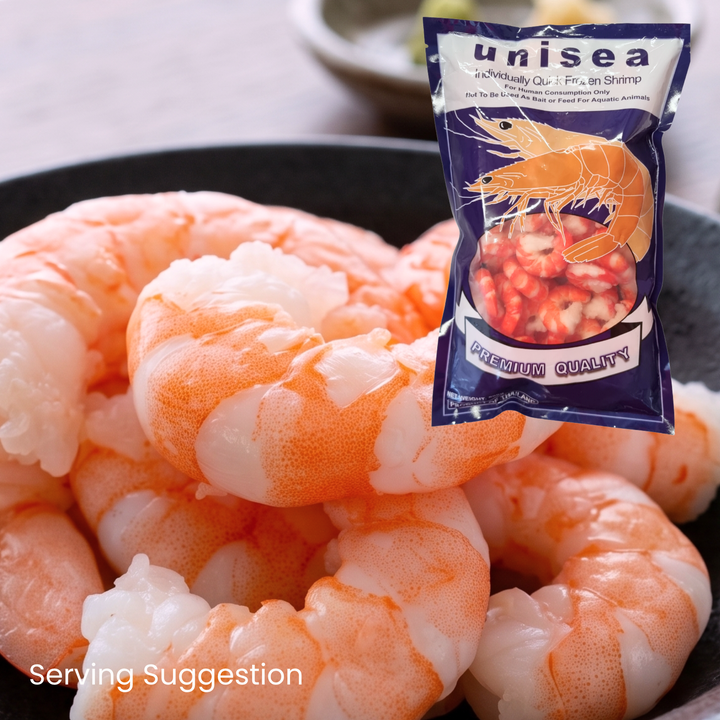 [ADL]Cooked VN Prawn Meat 31-40 800g