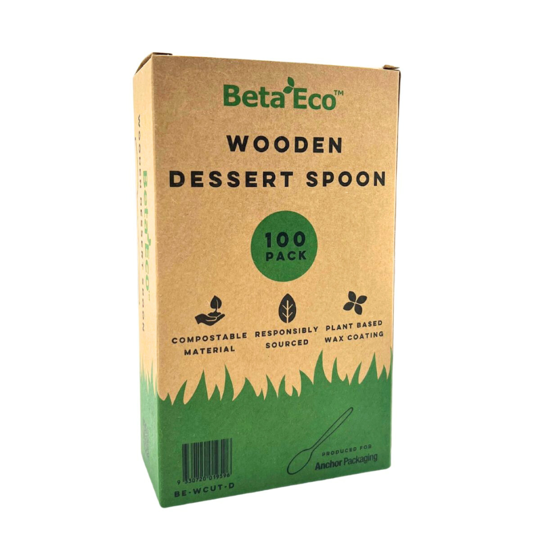 [SYD]ANCHOR Wooden Spoon 100p