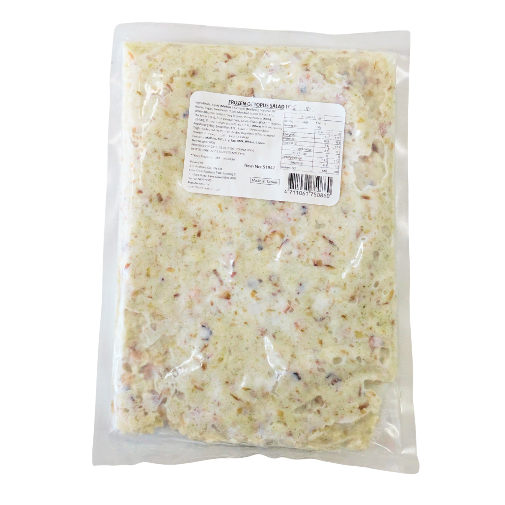 [ADL]Octopus Salad 500g