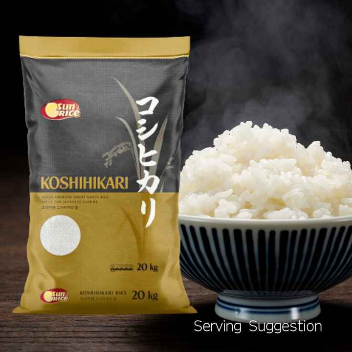 [ADL]KOSHIHIKARI Short Grain rice 20kg