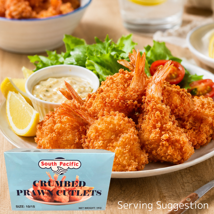 [SYD] SOUTH PACIFIC Ebi Fry Butterfly 1kg