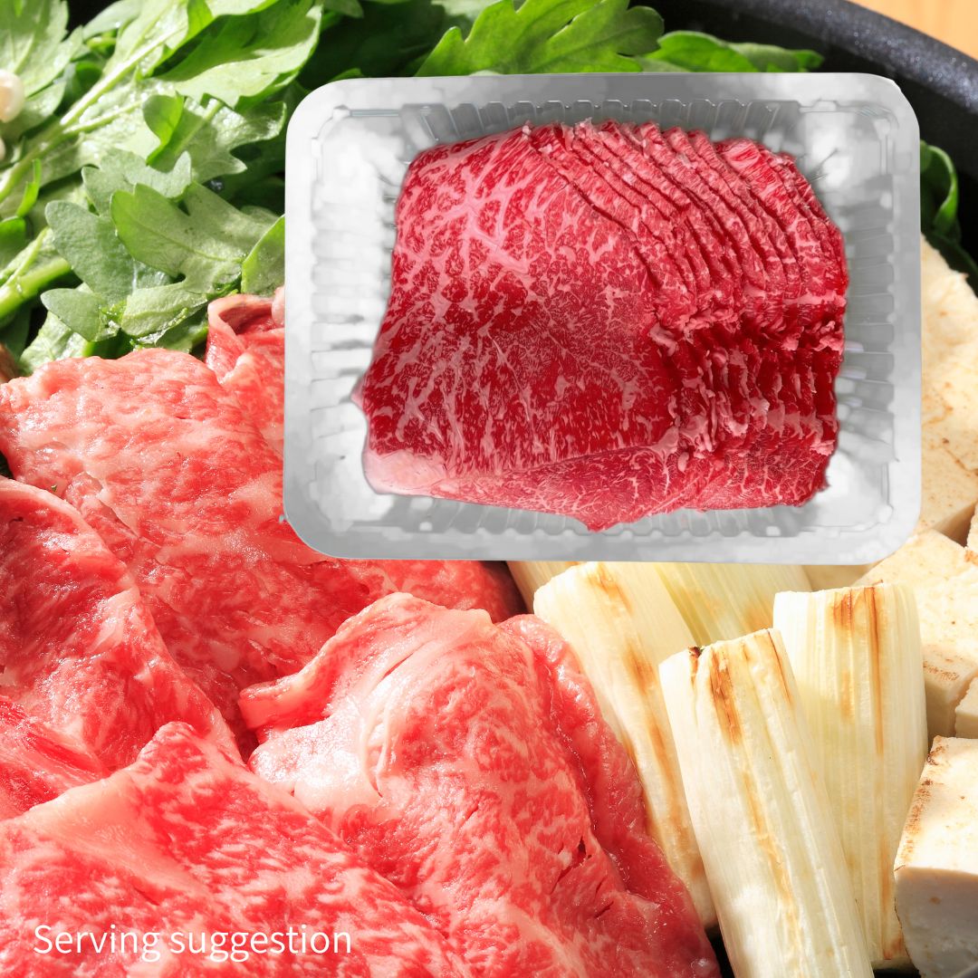 [ADL]Wagyu Slice MB6-7 300g
