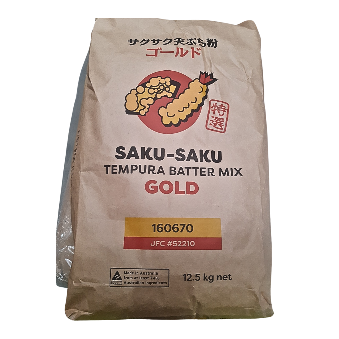 [ADL]Tempura Flour Gold 12.5kg