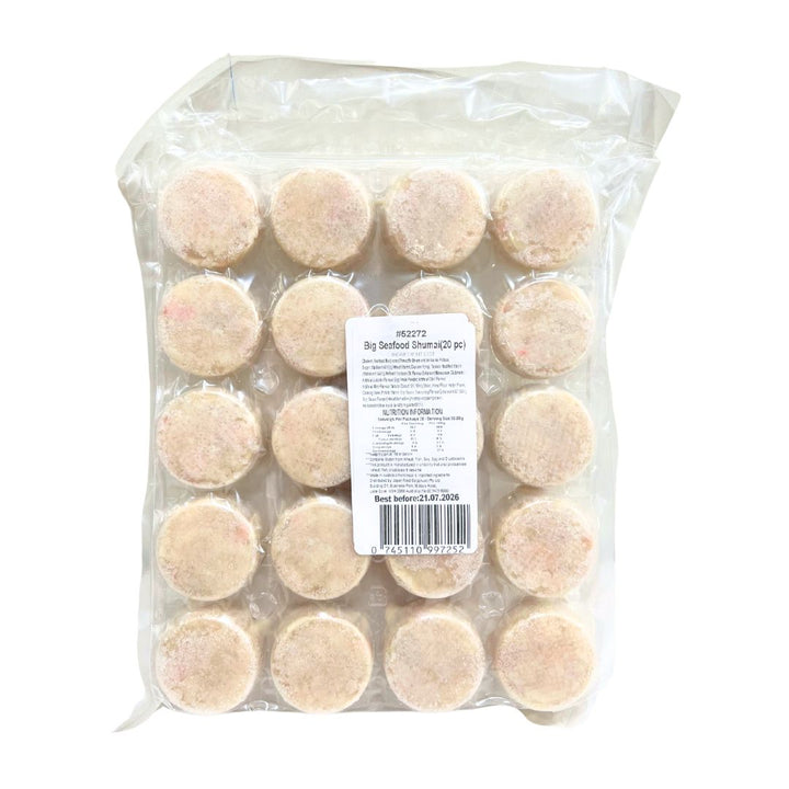 [SYD]Big Seafood Shumai 35g×20pc