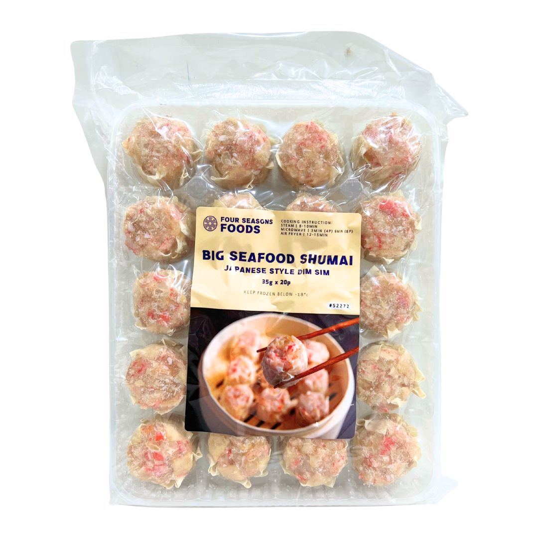 [SYD]Big Seafood Shumai 35g×20pc