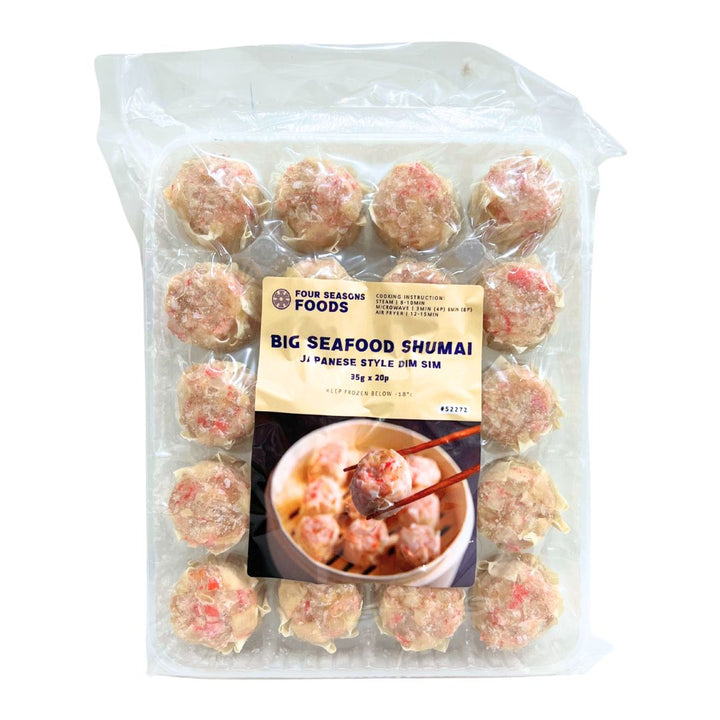 [SYD]Big Seafood Shumai 35g×20pc