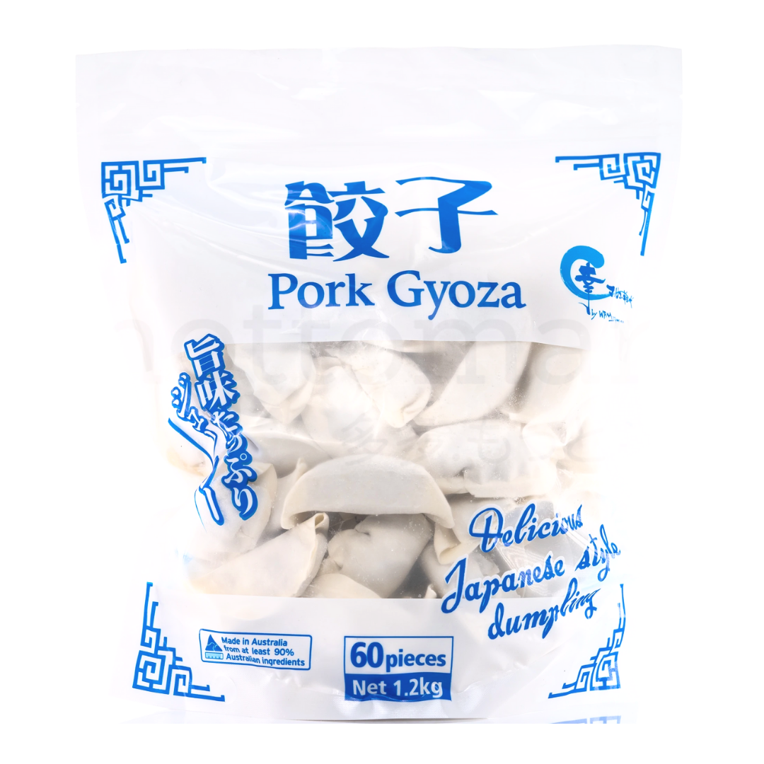 [SYD]Pork Gyoza 20g 60pc 1.2kg Pork Dumpling