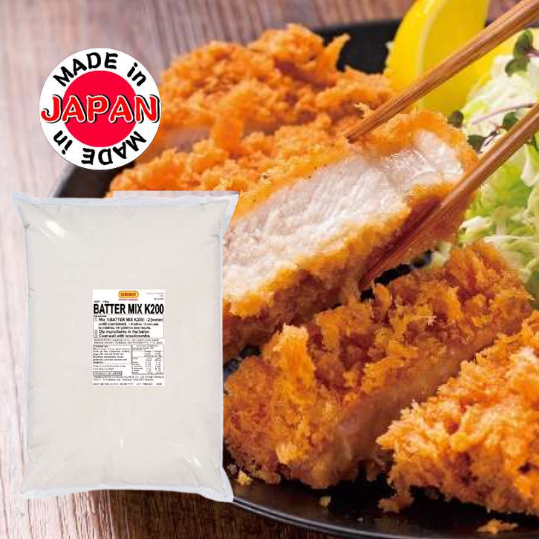 [SYD]Tonkatsu Batter Mix 2kg