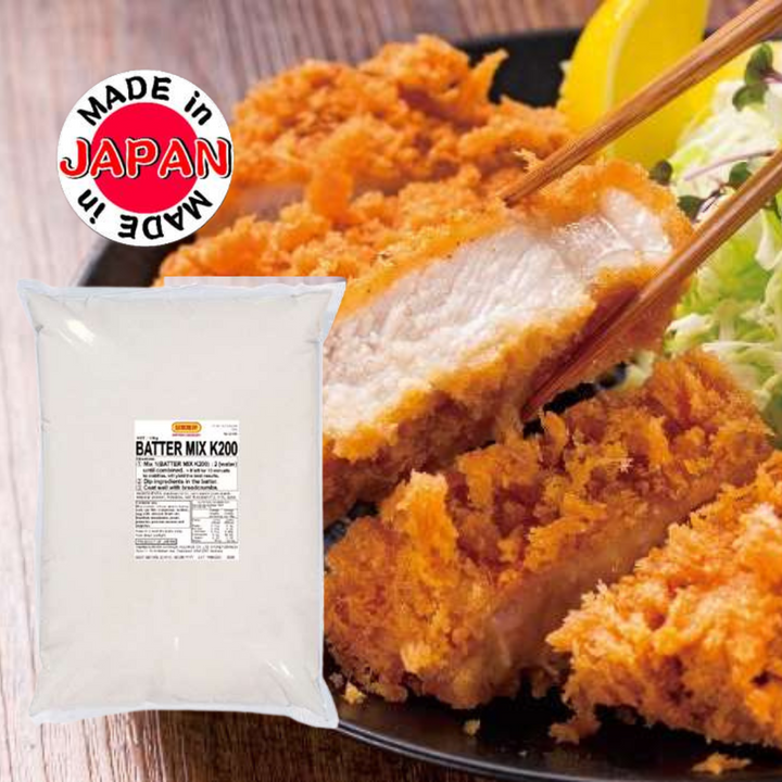 [SYD]Tonkatsu Batter Mix 2kg