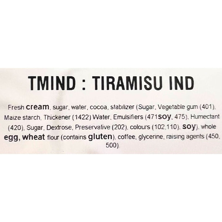 [SYD]Tiramisu 6pc