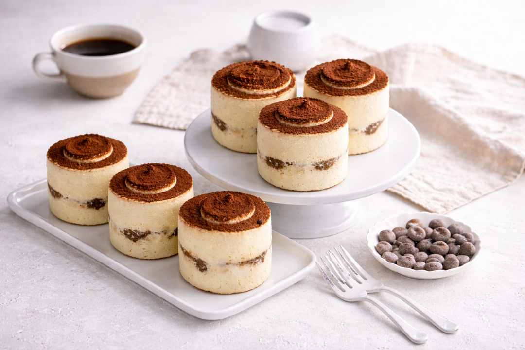 [SYD]Tiramisu 6pc