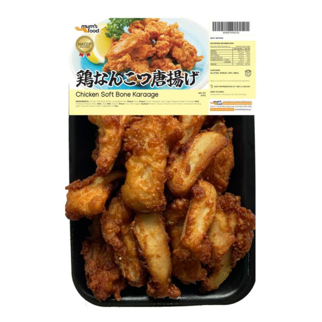 [SYD]MUM'S Chicken Nankotsu Karaage 300g