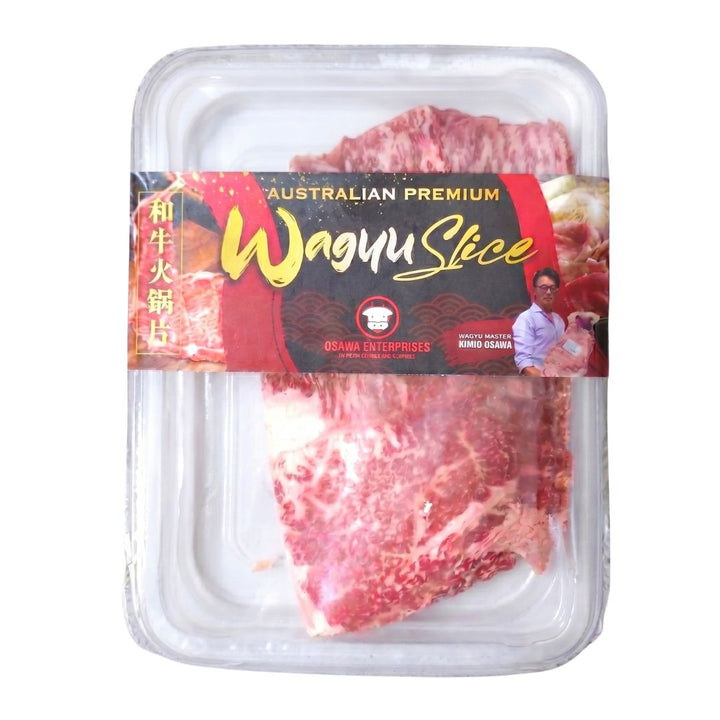 [ADL]AU Premium Wagyu Slice 250g