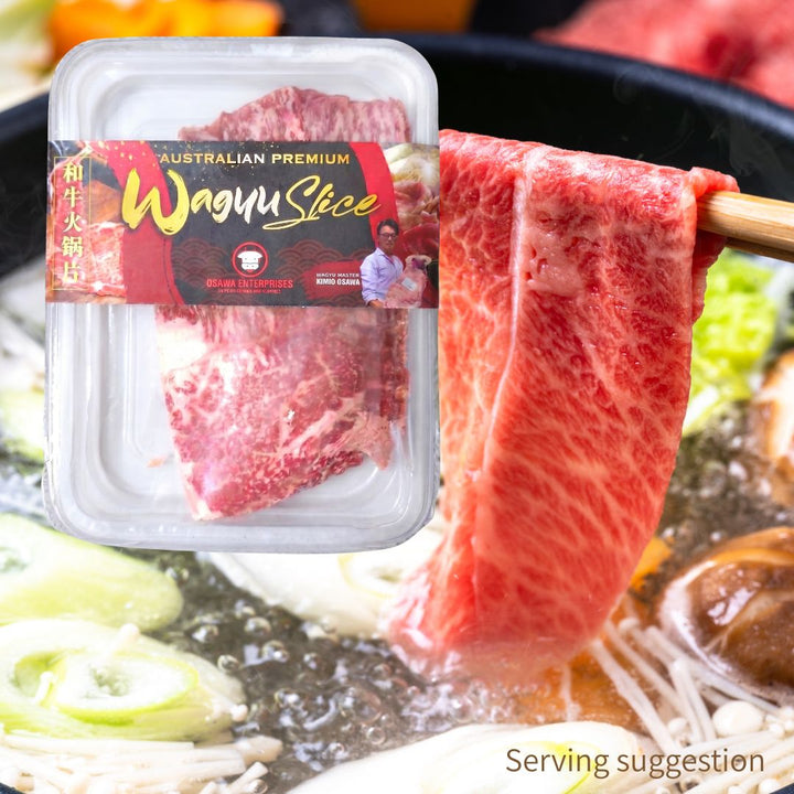 [ADL]AU Premium Wagyu Slice 250g