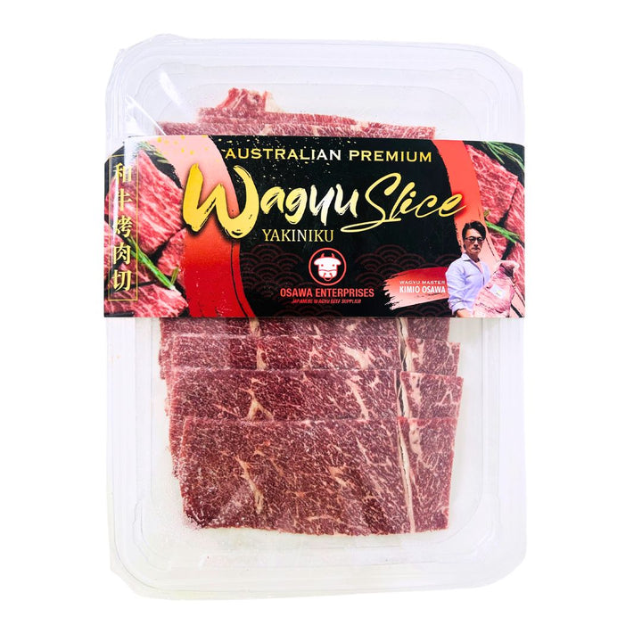 [ADL]AU Premium Wagyu Yakiniku Slice 250g