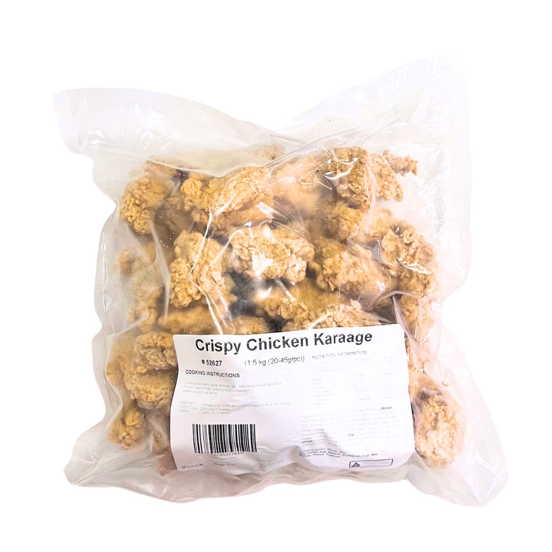 [ADL]Crispy Chicken Karaage 1.5kg