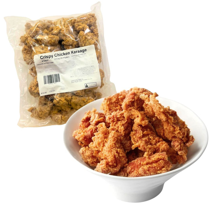 [SYD]Crispy Chicken Karaage 1.5kg