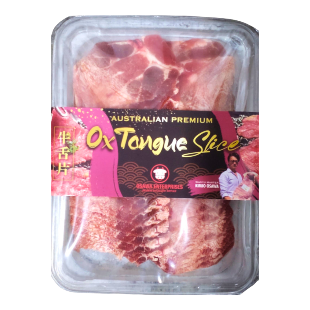 [ADL]OSAWA AU Premium OX Tongue 250g