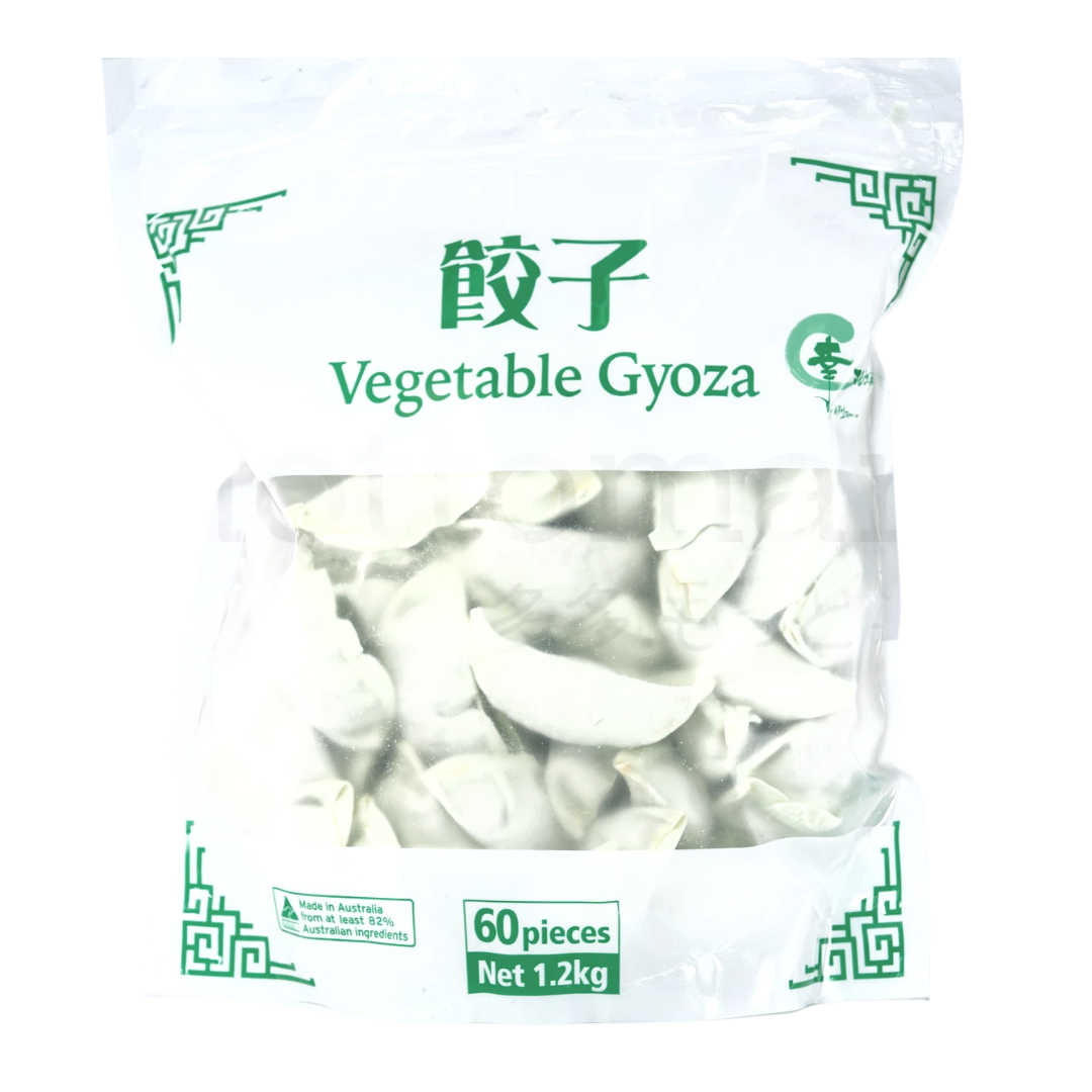 [ADL]Yasai Gyoza 20g 60pc Veg Dumpling