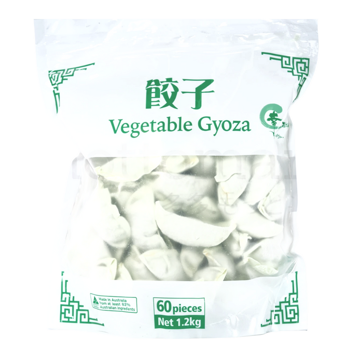 [SYD]Yasai Gyoza 20g 60pc Veg Dumpling
