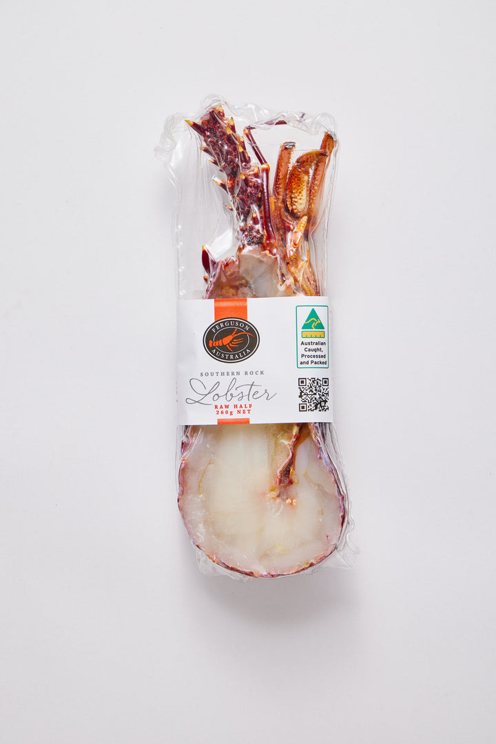 [SYD][Limited Stock] Lobster Raw Half Cut IQF 260g
