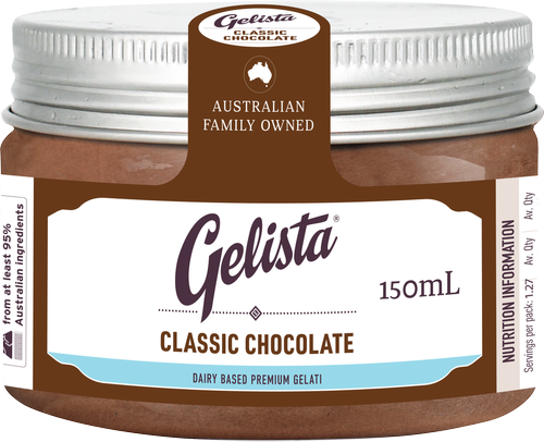 [ADL]Gelista Ice Chocolate 150ml