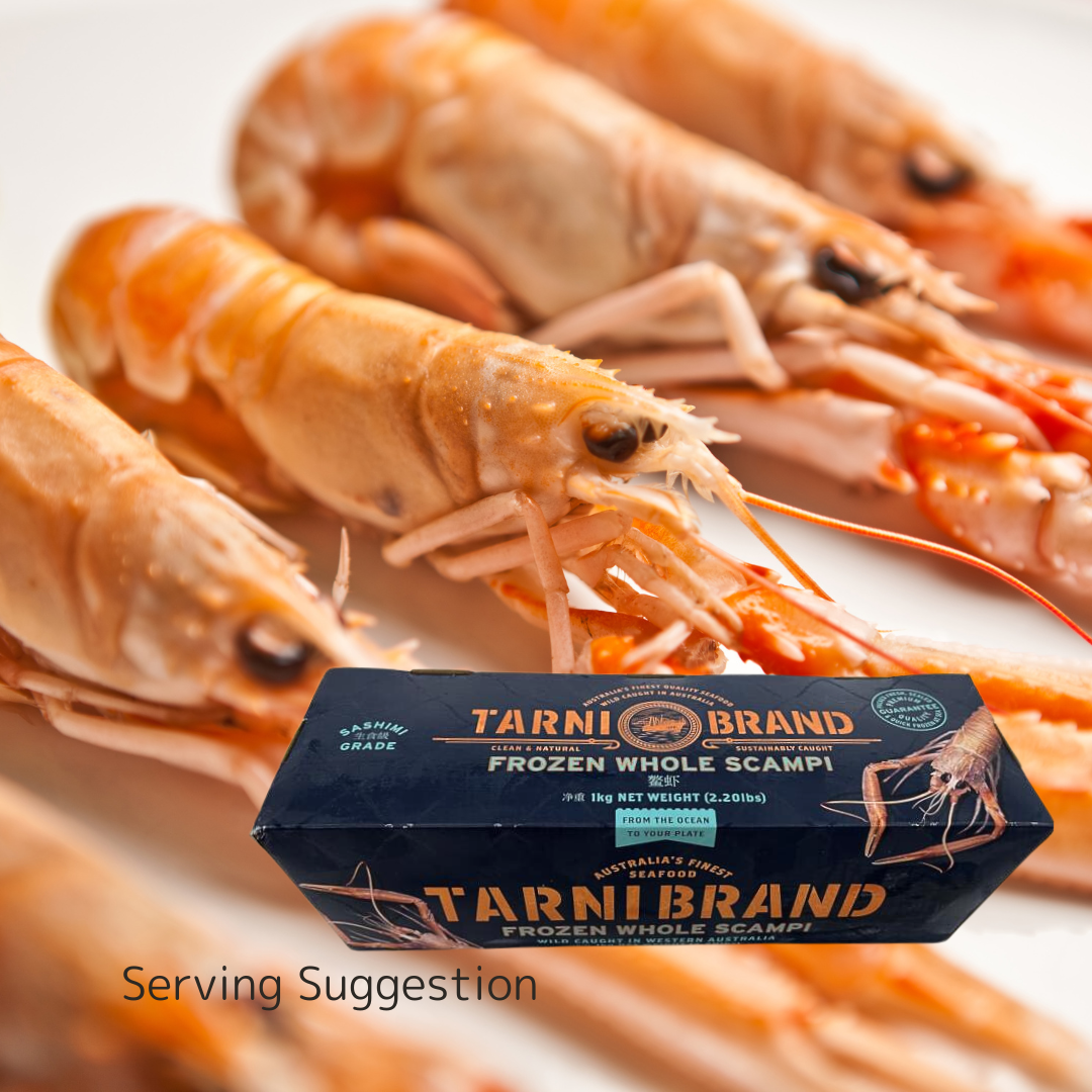 [SYD]Scampi Whole No.2 1kg