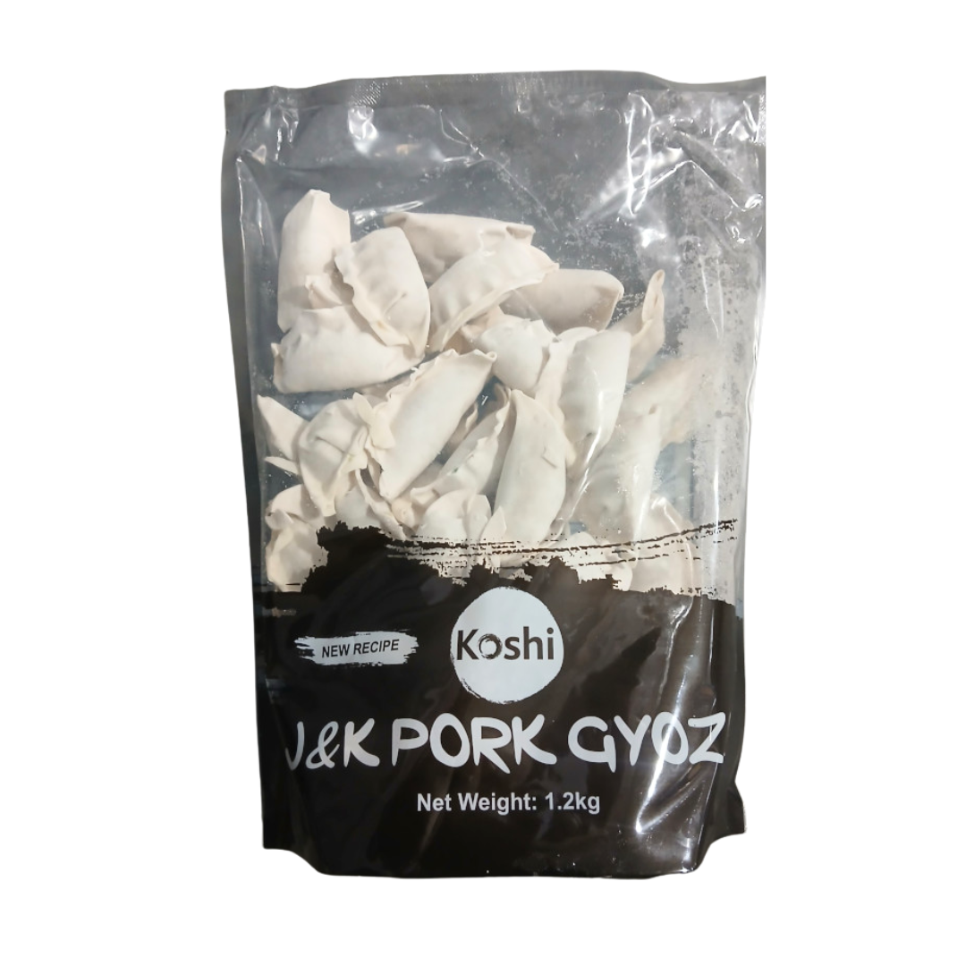 [ADL]J&K MAX Pork Gyoza 20gx60pc 1.2kg