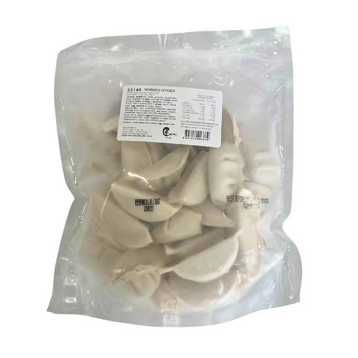 [SYD]WPM Ninniku Gyoza 40pc 1kg