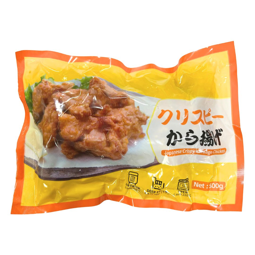 [ADL]Crispy Chicken Karaage 500g