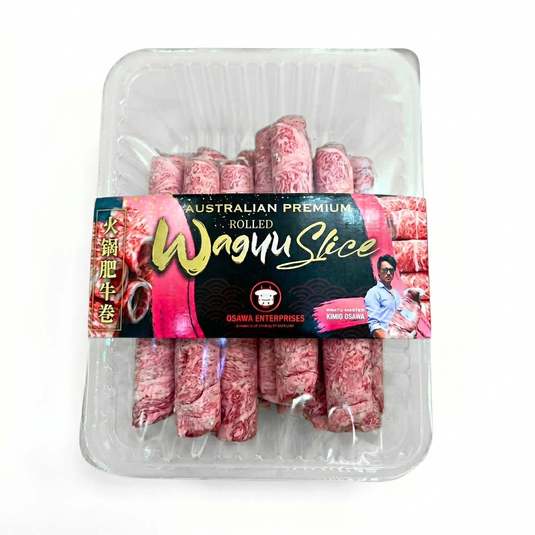 [ADL]AU Premium Wagyu Rolled Slice 250g