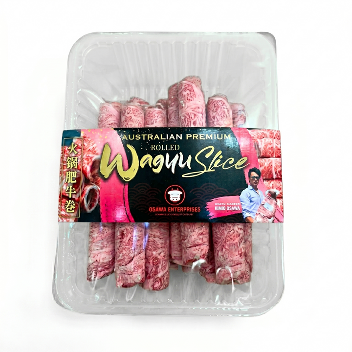 [ADL]AU Premium Wagyu Rolled Slice 250g