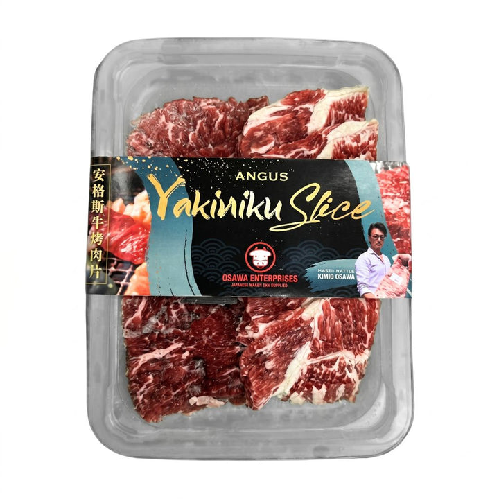 [ADL]OSAWA Angus Yakiniku slice 250g